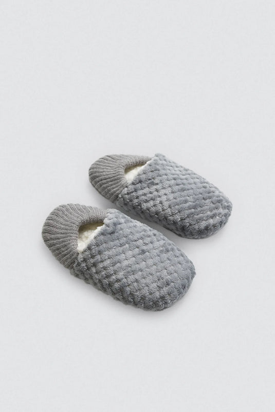 Pantufa Ysabel Mora Antiderrapante - 12930