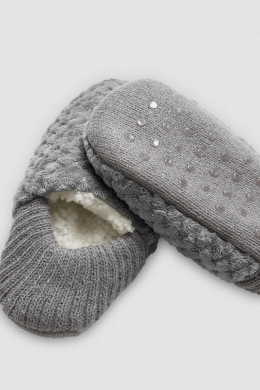 Pantufa Ysabel Mora Antiderrapante - 12930