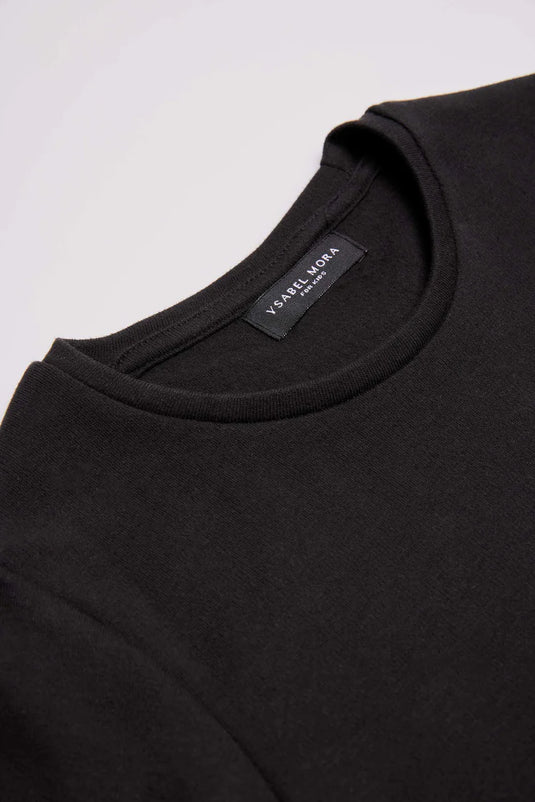 Camisola Interior com manga comprida de  Criança Ysabel Mora