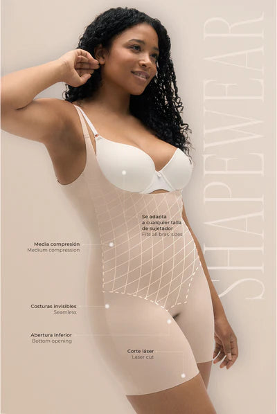 Body Up Reducer Ysabel Mora