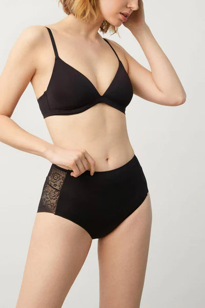Ysabel Mora Maxi High Waist Briefs