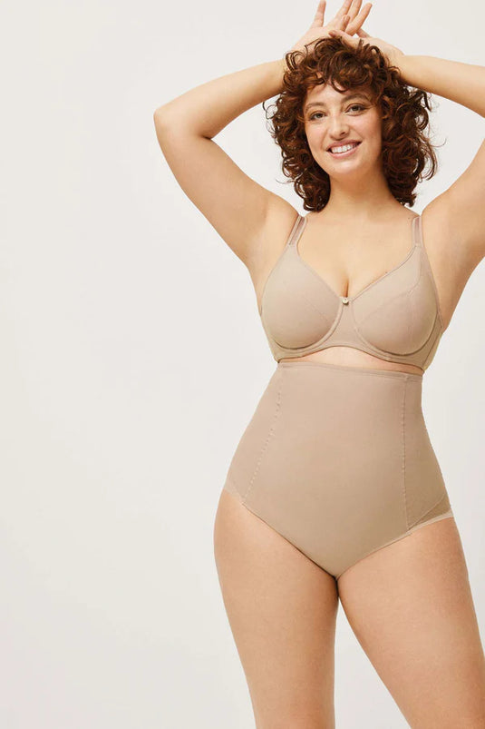 Ysabel Mora High Reducing Briefs