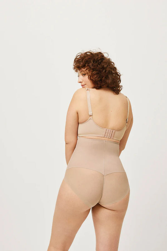 Ysabel Mora High Reducing Briefs