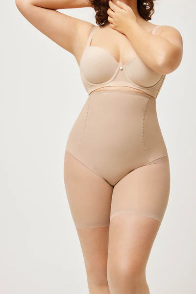 Cueca Cinta Redutora Abdominal Ysabel Mora