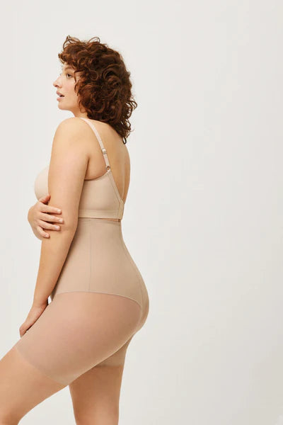 Cueca Cinta Redutora Abdominal Ysabel Mora