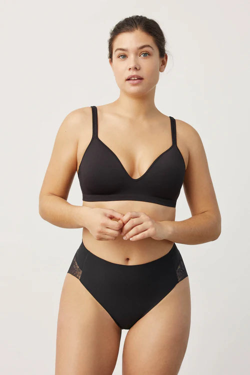 Ysabel Mora Lace-Reducing Underwear