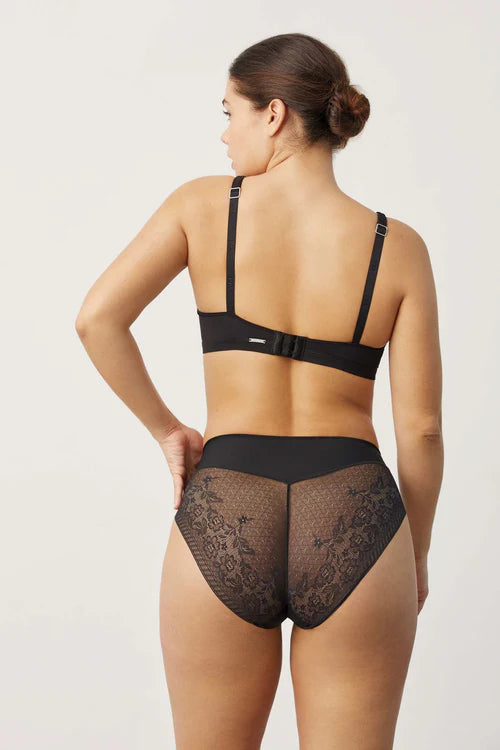 Ysabel Mora Lace-Reducing Underwear