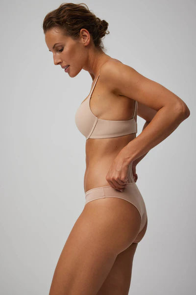 Cueca Brasileira Ysabel Mora