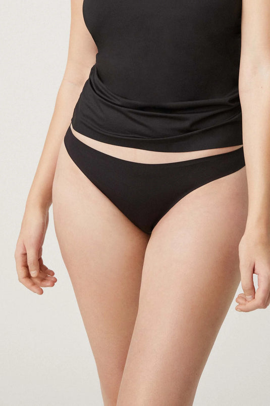 Ysabel Mora Mini Lace Briefs