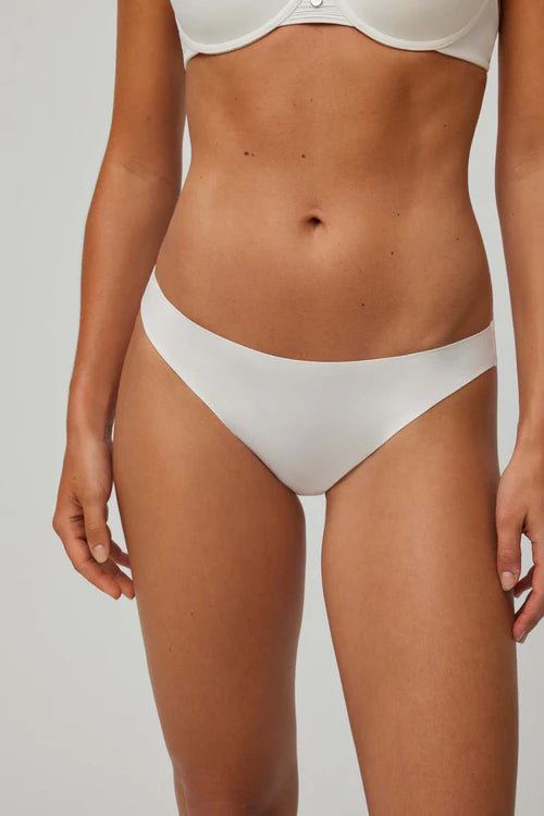 Ysabel Mora Mini Lace Briefs