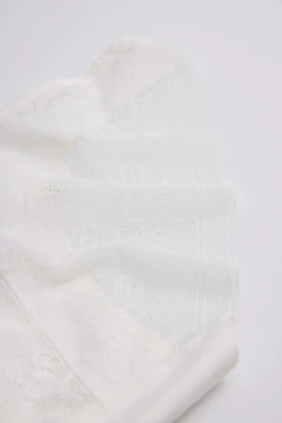 Ysabel Mora Mini Lace Briefs
