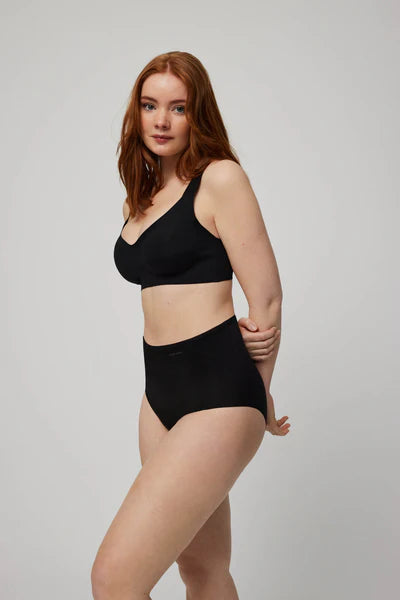 Cuecas De Controlo de Cintura Alta