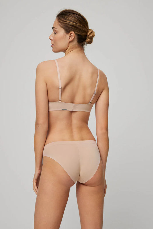 Ysabel Mora Maxi High Waist Briefs