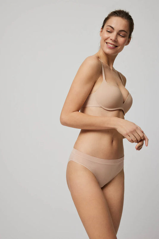 Ysabel Mora Maxi High Waist Briefs