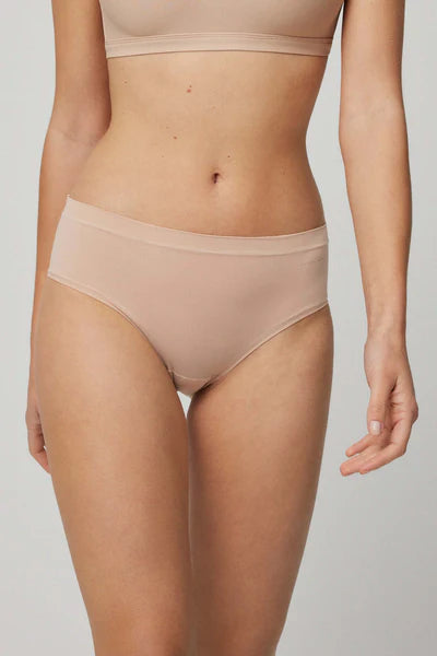 Ysabel Mora Maxi High Waist Briefs