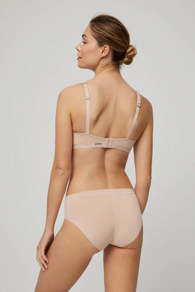 Cueca Midi Adapt com Acabamento Invisível