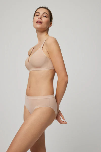 Cueca Midi Adapt com Acabamento Invisível