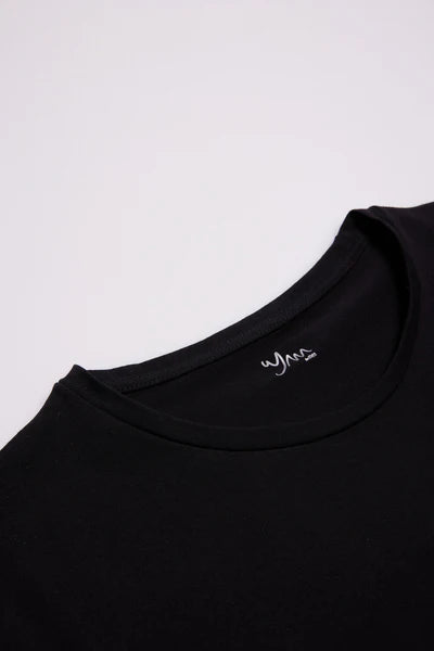 Camisola branca de manga curta Ysabel Mora