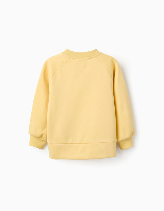 Sudadera Cardada "NYC" Niña