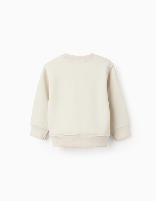 Sudadera Cardada para Bebé "Emotion Monsters" niño