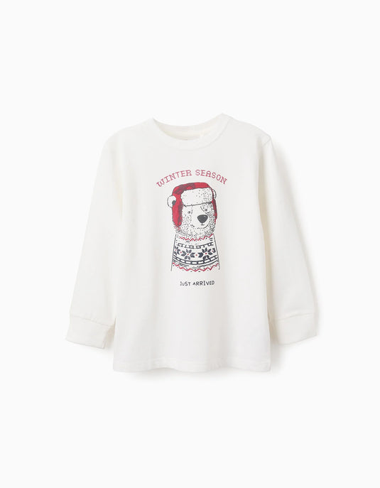 Camisola Menino "Winter Season"