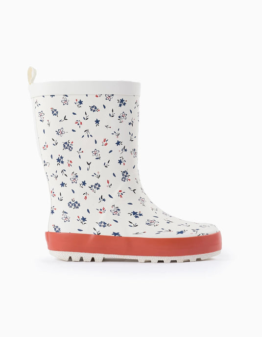 Zippy Flower Wellies