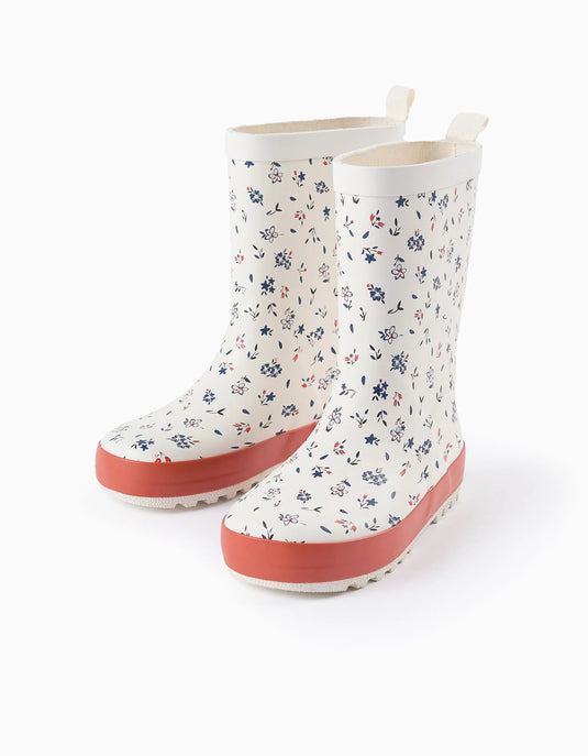 Zippy Flower Wellies