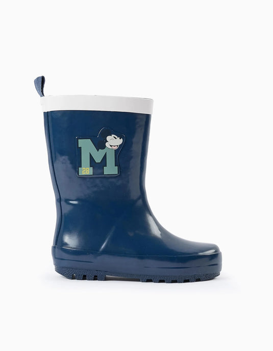 Zippy "Mickey" Wellington Boots