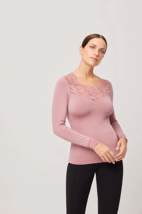 Camisola Térmica Senhora Ysabel Mora