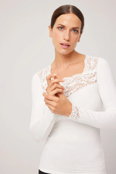Camisola Térmica Senhora Ysabel Mora