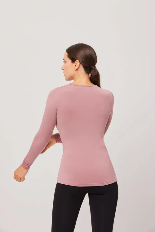 Camisola Térmica Senhora Ysabel Mora