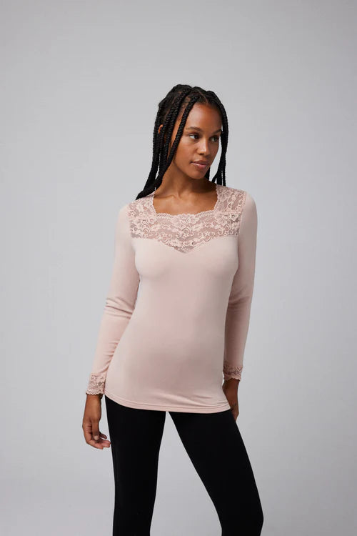 Camisola Térmica Senhora Ysabel Mora