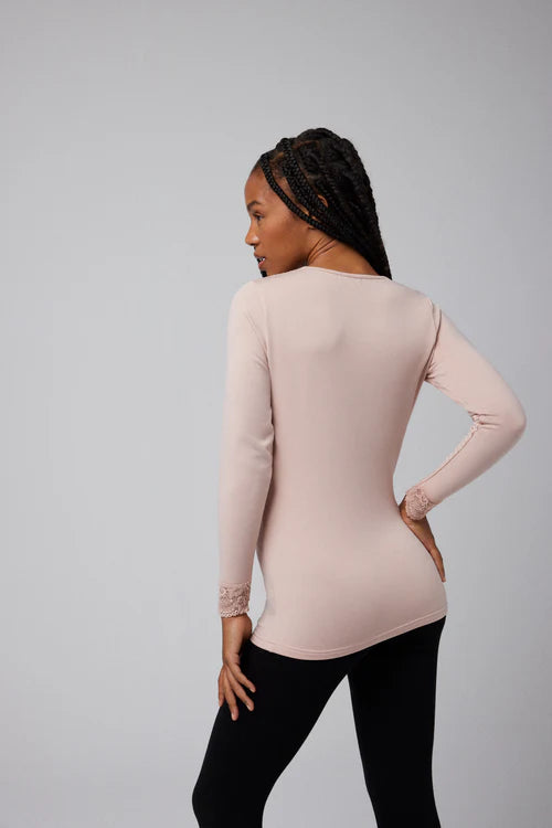 Camisola Térmica Senhora Ysabel Mora