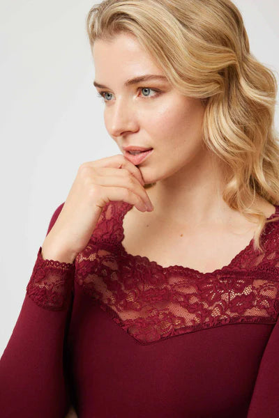Camisola Térmica Senhora Ysabel Mora