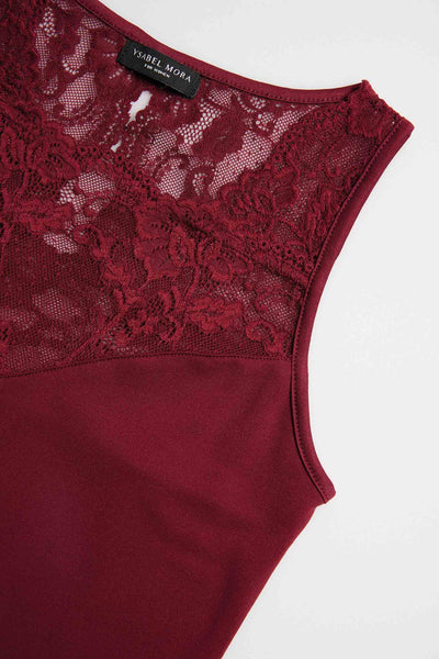 Camisola Térmica Senhora Ysabel Mora