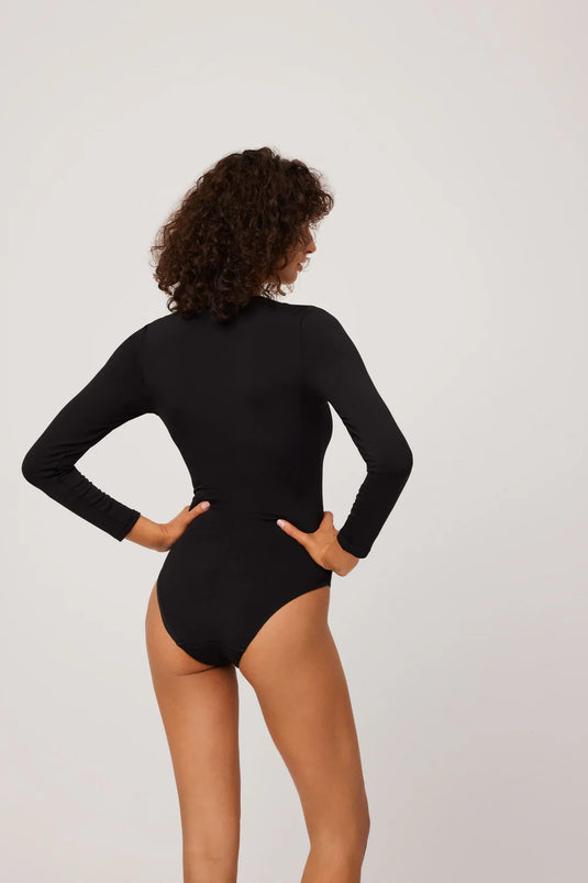 Body Térmico de manga comprida