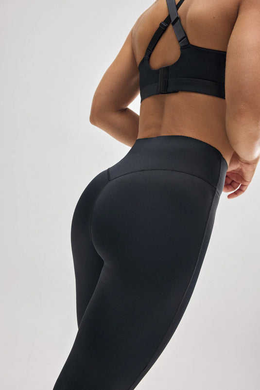 Legging Desportiva Push-up Compressiva , Ysabel Mora