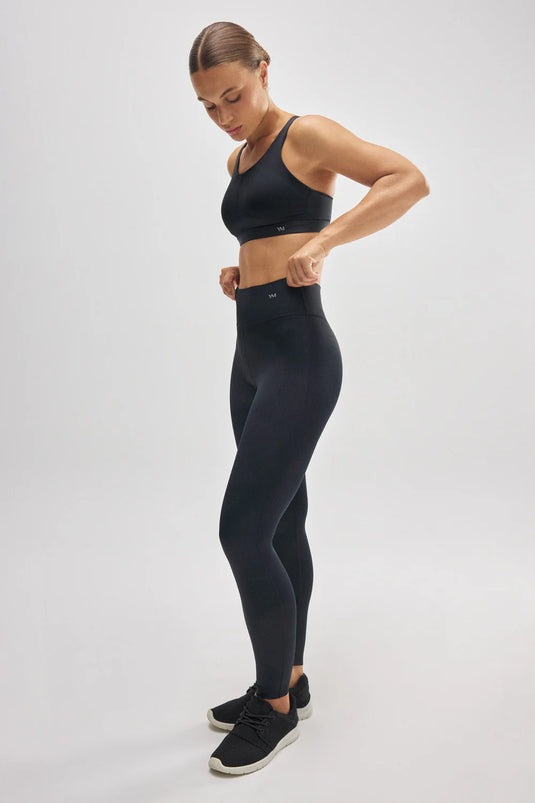 Legging Desportiva Push-up Compressiva , Ysabel Mora