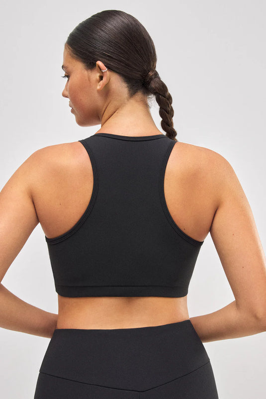 Soutien Desportivo com toque de algodão - Ysabel Mora