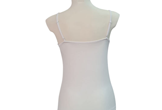 Camisola de Alça em Modal