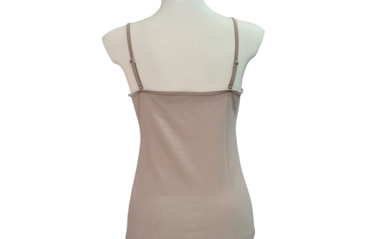 Camisola de Alça em Modal