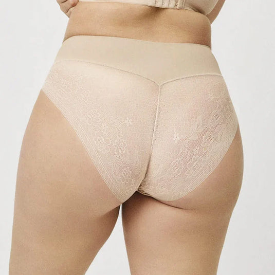 Ysabel Mora Lace-Reducing Underwear