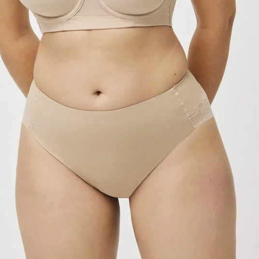 Ysabel Mora Lace-Reducing Underwear