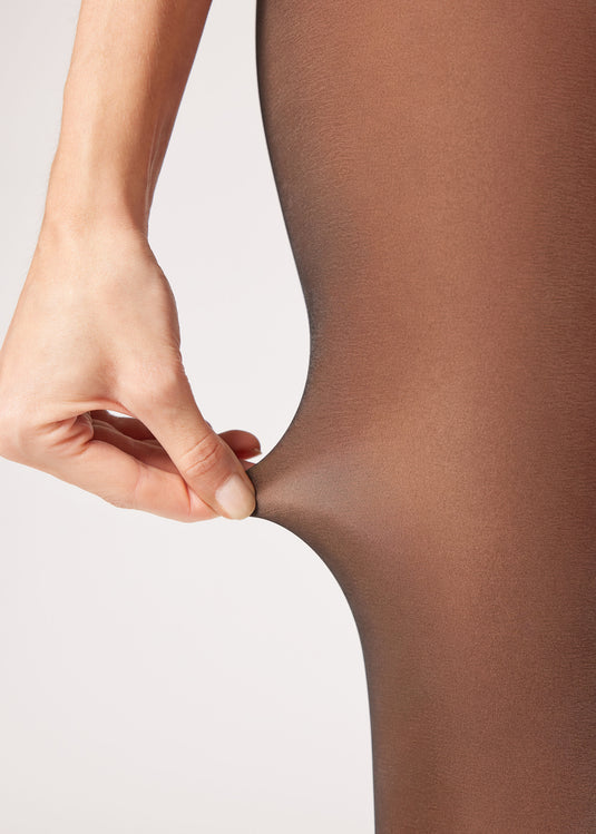 Collants Opaco Translucido