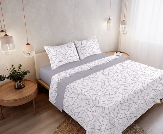 Jogo de Cama Coralina