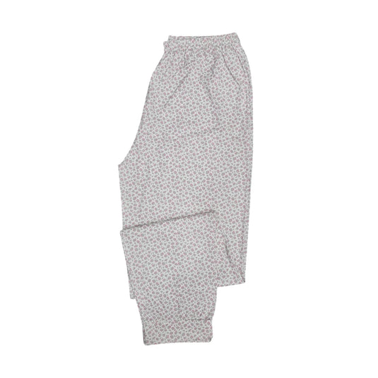 Pijama 100% Algodão c/ Botões Senhora