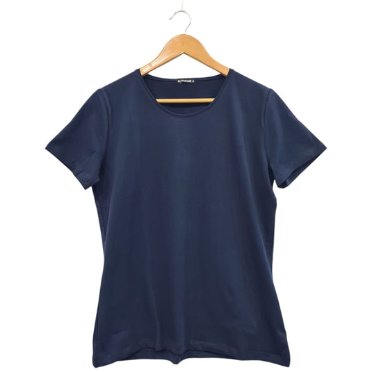 Camisola Básica de Manga Curta