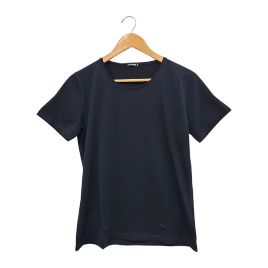 Camisola Básica de Manga Curta