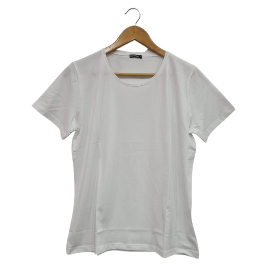 Camisola Básica de Manga Curta