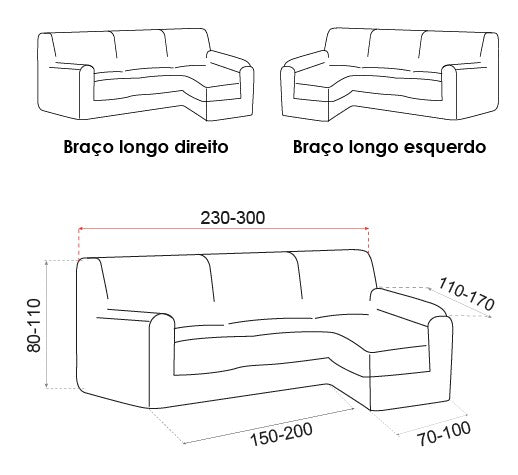 Multi-Elastic Sofa Cover
